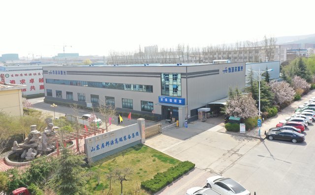 布洛爾公司隸屬于居邦源機(jī)械集團(tuán)